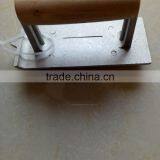 Wholesale Fast Delivery Zinc Alloy Material Grooving Plastering Trowel thumbnail-5
