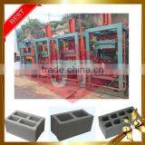 India Low Price Building Brick Hollow Interlocking Paver Moulds Automatic Cement Block Making Machine uk thumbnail-2