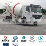 Howo 6*4 Type 270hp~371hp 5 M3~6 m3 Concrete Mixer Truck thumbnail-1