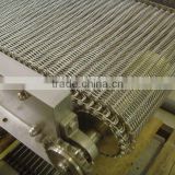 food grade stainless steel belt conveyor