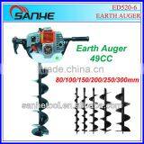 Big Engine Earth Auger ED520/CE/GS/EUR2 thumbnail-1