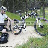 ELECTRIC Bicycle thumbnail-5