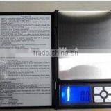 500g/0.01g Digital Jewelry Scale