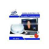 Satellite TV Receiver Use in Car,boat,outdoor Activity thumbnail-1