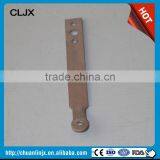 Custom Carbon Steel Metal Stamping Parts for Train thumbnail-6