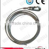 China Wholesale Wells Carbon Steel Wire Rope Diameter 2-50mm thumbnail-3