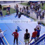 High Quality Inflatable Air Track Mat Gym for Sale thumbnail-3