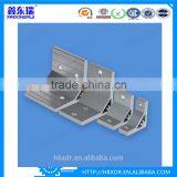Glass Useful Aluminum Extruded Profile Section Part thumbnail-5