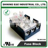 FB-M033SQ UL Approved Equal To Bussmann 3 Pole 30A Ceramic Fuse Box thumbnail-5