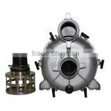 4 Inch Trash Water Pump Driven by Both Gasoline and Diesel Engine 190F thumbnail-2