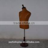 NEW NEW NEW Vintage Worn Out Fabric Tailor Male Mannequins for Suit Display thumbnail-2