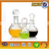 Lemon Water Bottle/fruit Vinegar Decorative Bottle With Handle and Lid thumbnail-1