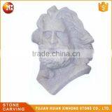Hand Make Marble Garden Decoration French Famous Bust Statue thumbnail-1