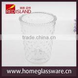 Glass Planter Pot Container Water Plant Herb thumbnail-3