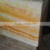 Light Yellow Onyx Tiles Orange Onyx Marble Tile for Walls thumbnail-3