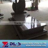 Granite European Tombstone thumbnail-1