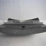 Guang'xi Black Marble Wash Basin thumbnail-3