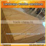 Yellow Teawood Sandstone thumbnail-1