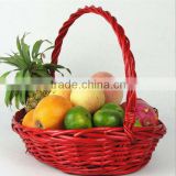 High-quality decorative fabric bread basket with handmade for storage