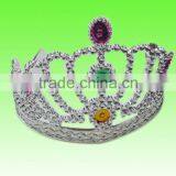 2013 Latest Crystal Pageant Crowns And Tiaras thumbnail-1