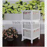 2015 Antique Art Minds Decorative Handmade Personalized Unfinished Wooden Cabinet thumbnail-5