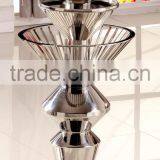 D109 Xinqing Bar Cocktail Table Cheap Bar Table Sets Glass Bar Table thumbnail-2