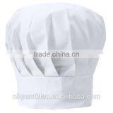 Kitchen Restaurant Cheap Black White Good Quality Chef Hat thumbnail-1