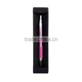 High Grade Sliver-coloured Metal Ballpoint Pen With Gift Box thumbnail-5