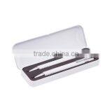 New Model Ballpoint Pen and Propelling Pemcil,pen Set for Business Gift thumbnail-1