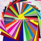 15111414 Factory Directly Selling Abundant Colors 1mm Thick Felt Sheet Non Woven Needle Punch Felt Sheet, Hard & Soft Felt thumbnail-1