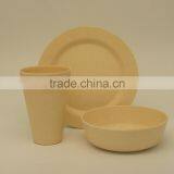 2017 New Produce Bio Bamboo Fiber Fruit Bowl thumbnail-4