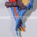 Resin Parrot Animal Shaped Wall Lamps for Home thumbnail-4