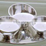 Aluminum Tea Light,T Light Candle Holder For Home Decoration,Metal Tea Lights,Designer Tea Lights