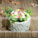 New Products Cement Garden Planter Plant Pots & Planters thumbnail-5