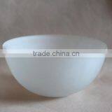Frosted Bowls/glass Bowl/salad Bowl/soup Bowl/fruit Bowl thumbnail-3