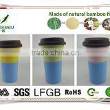 Eco-friendly Pla Mug, Bamboo Fiber Mug, Biodegradable Mug thumbnail-6