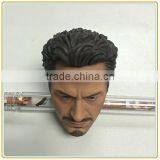1 6 Ironman 3 Movie Character Robert Downey Jr.head Sculpture thumbnail-3
