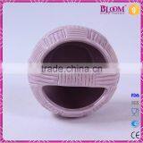 Fashion Style Purple Ceramic Bathroom Accessories thumbnail-5