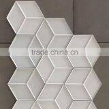 Hexagon Concrete Tiles Tips Dining Room Deco Honeycomb Mosaic Concrete Tiles thumbnail-1