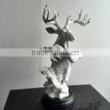 Resin Christmas Reindeer Decoration Figurine thumbnail-3
