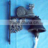 New Cast Iron Decor Door Bell thumbnail-1