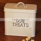 Hot Sales Metal Pet Food Container thumbnail-1