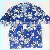 Men's Printed Hawaiin Shirt thumbnail-2