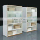 Custom Made Book Rack Shelving