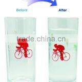 Promotional for Beverage Cold Color Changing Glass Cup thumbnail-3