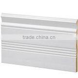 Primed Decorative Mdf Skirting Board thumbnail-2