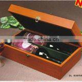 2015 Hot Sale Wooden Wine Box thumbnail-1