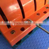 Orange 4P Bakelite Knife Switch thumbnail-4