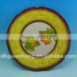 Ceramic Round Plate