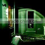 New LED Motion Sensor Security Wall Light Weatherproof Wireless Solar LED Bright Spotlight With Motion Sensor thumbnail-5